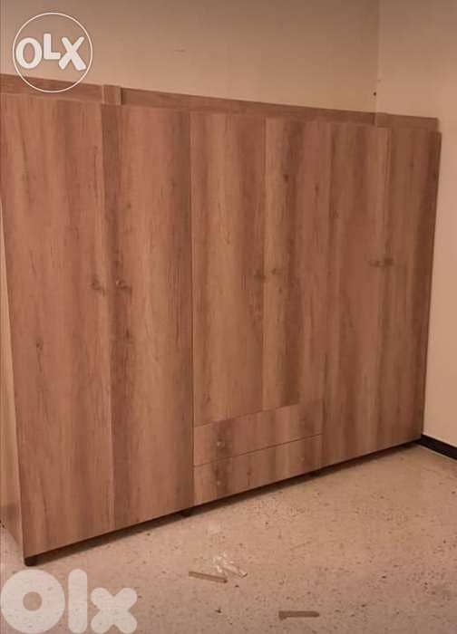 خزانة ست درف 0