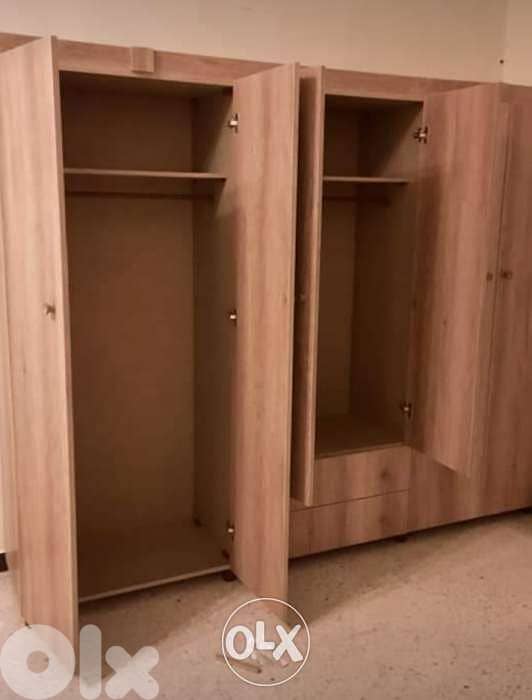 خزانة ست درف 4