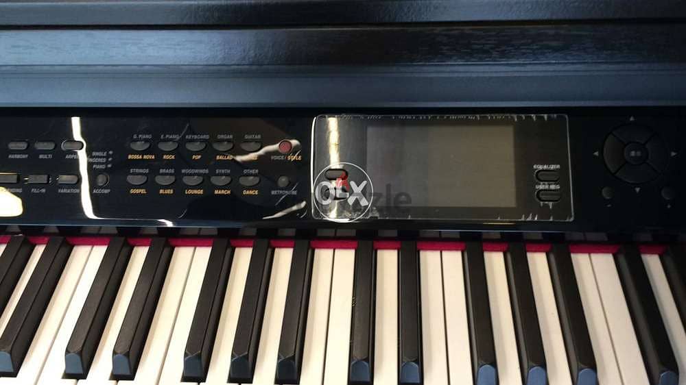 Galileo k6 digital piano 2