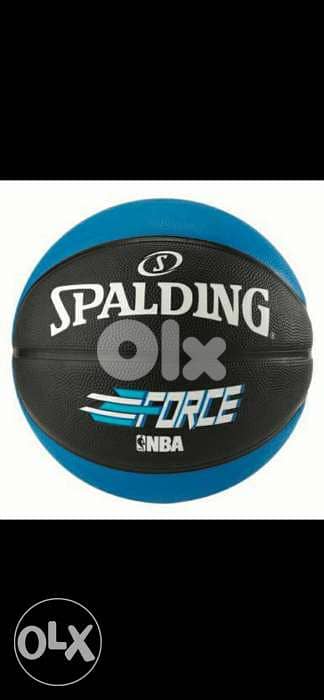 Spalding basket ball 1