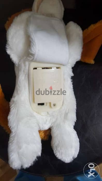 Cute laughing rolling doggy 3