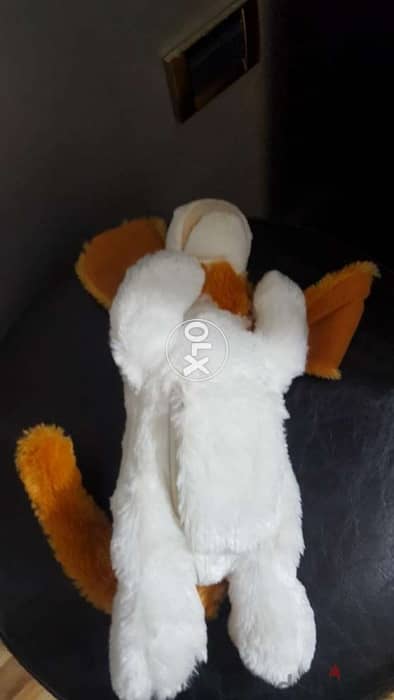 Cute laughing rolling doggy 4