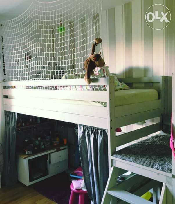 safety net/climbing net 1