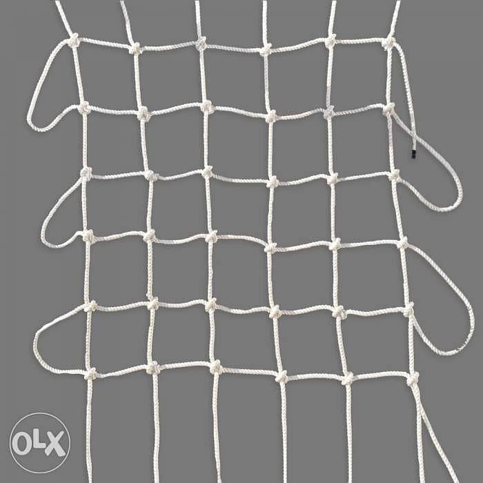 safety net/climbing net 2
