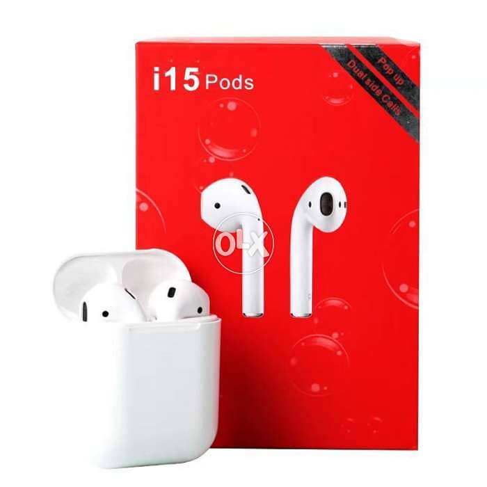 airpod pro 2 copy AAA (ANC) w i18 w airpod i15 for all phone 2