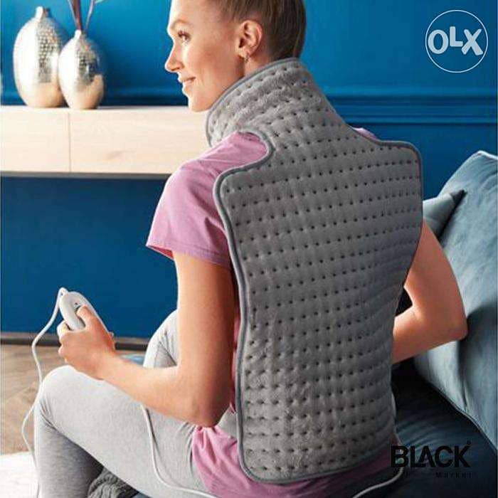 Medisana HP-A64 Electric Heat Pad For Back And Neck4$ delivery 1