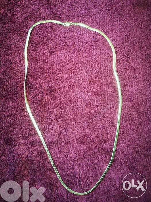 Brazilian gold chain 1