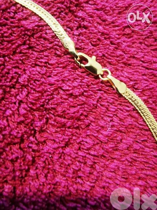 Brazilian gold chain 2