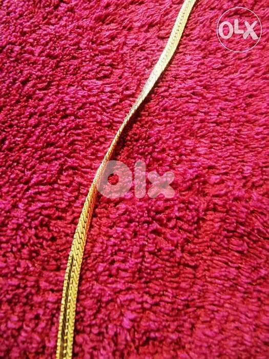 Brazilian gold chain 3