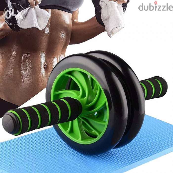 Ab wheel roller abdominal exercise 0