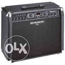 Guitar Amp combo12” LX112 Behringer 2