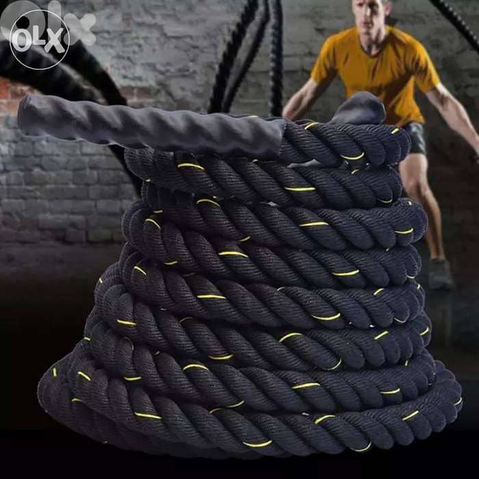 Battle rope 2