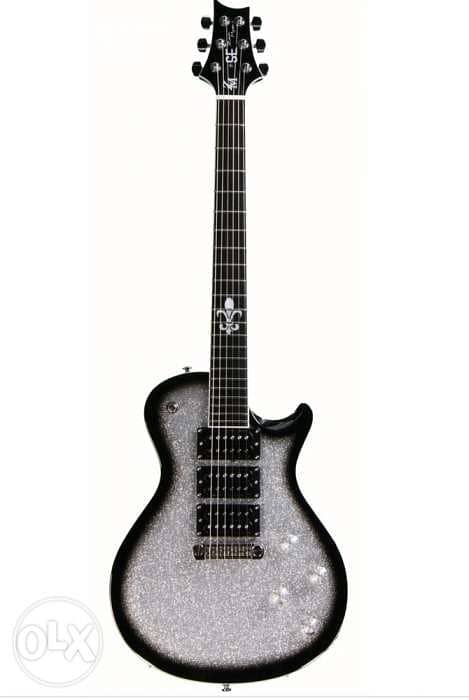 PRS Guitar SE ZMSS Zach Meyers 1