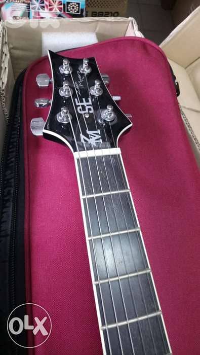 PRS Guitar SE ZMSS Zach Meyers 3