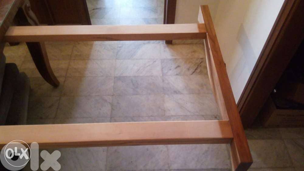 Antique Dining room wallnut hand made 3