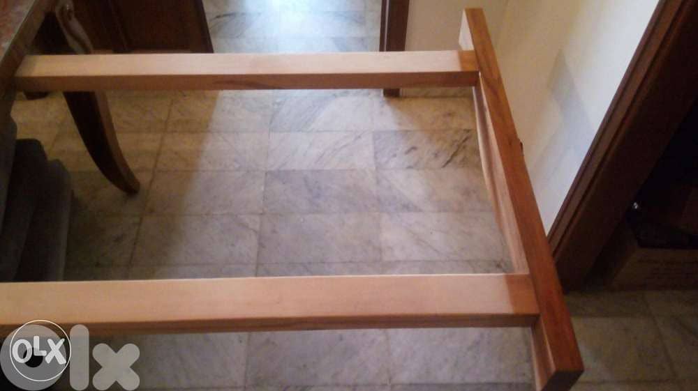 Antique Dining room wallnut hand made 4