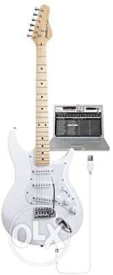 Electric Guitar with USB 1