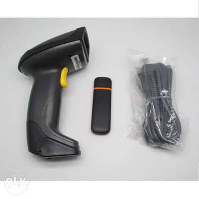 wireless barcode scanner