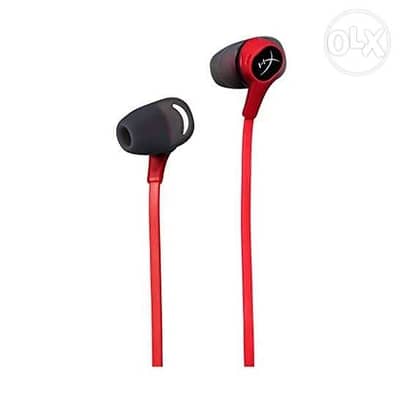 HyperX Cloud Earbuds - Gaming Headphones with Mic for Nintendo Switch