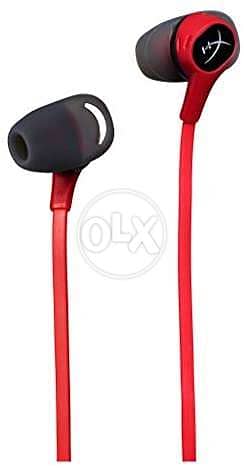 HyperX Cloud Earbuds - Gaming Headphones with Mic for Nintendo Switch 4