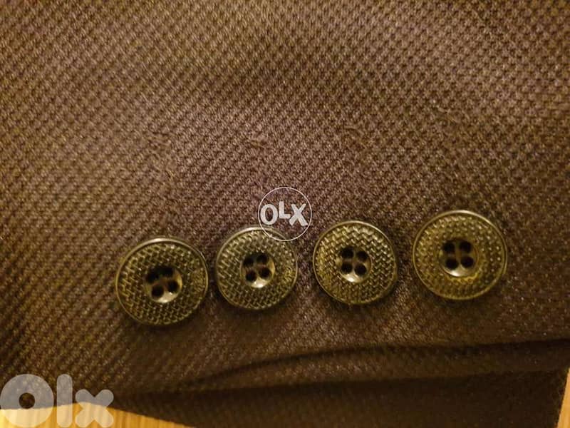 Dobetti blazer, like new, dark black,size 52 slim fit 5