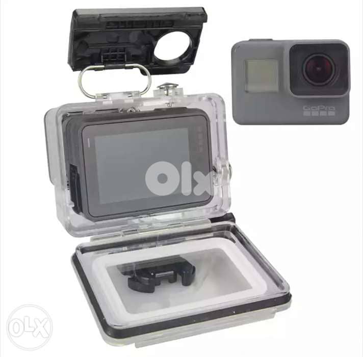 KingMa 40 Underwater Waterproof Case for GoPro Hero 5 1