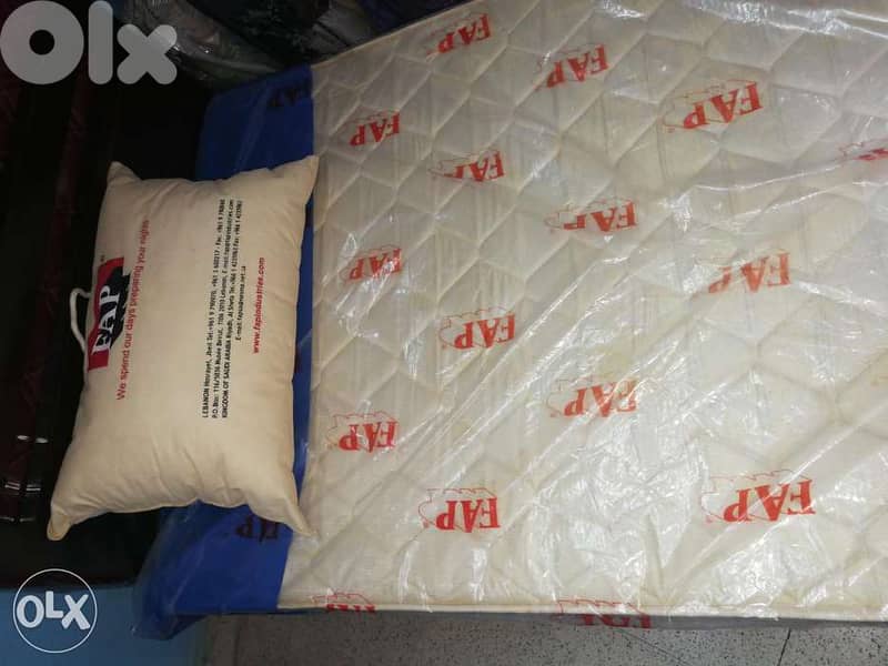 فرشات الاحلام مفرد130 - Dream Mattress Single size 130 0