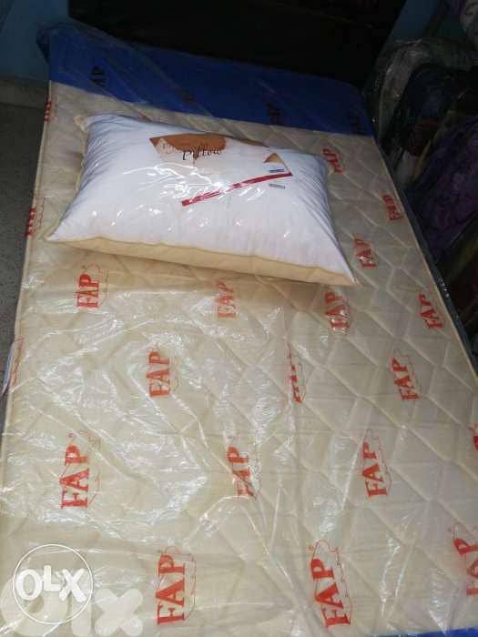 فرشات الاحلام مفرد130 - Dream Mattress Single size 130 1