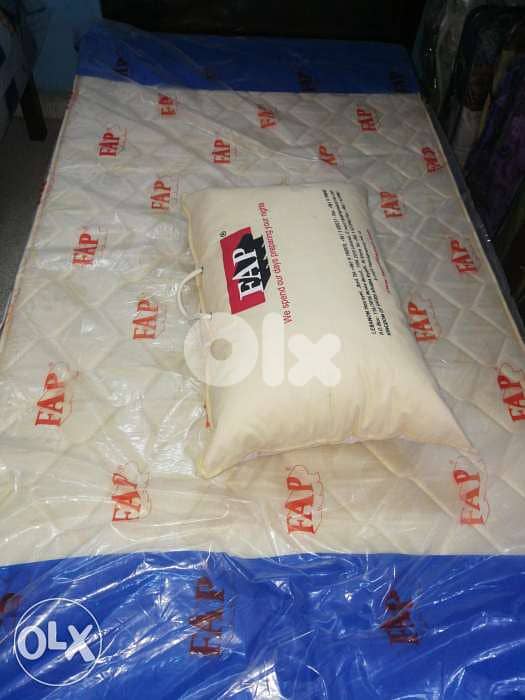 فرشات الاحلام مفرد130 - Dream Mattress Single size 130 2