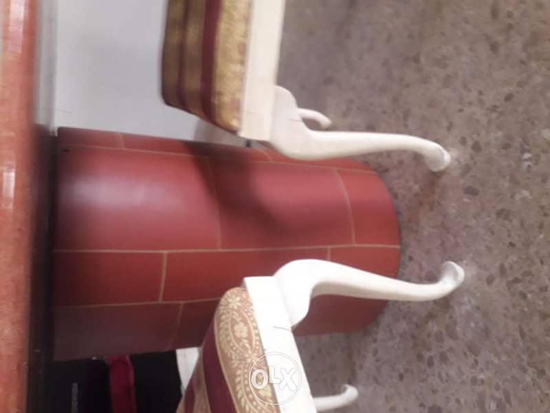 Dining room 4 chairs 1