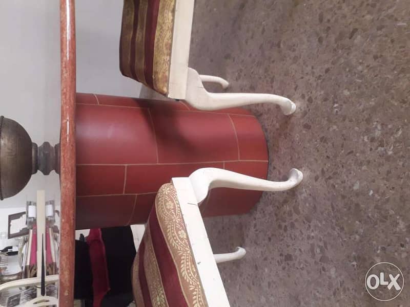 Dining room 4 chairs 2