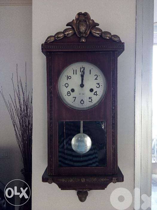 chinese wall clock 0