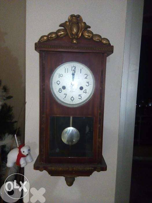 chinese wall clock 1