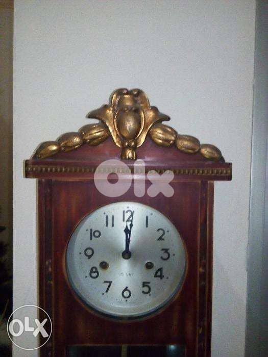 chinese wall clock 2