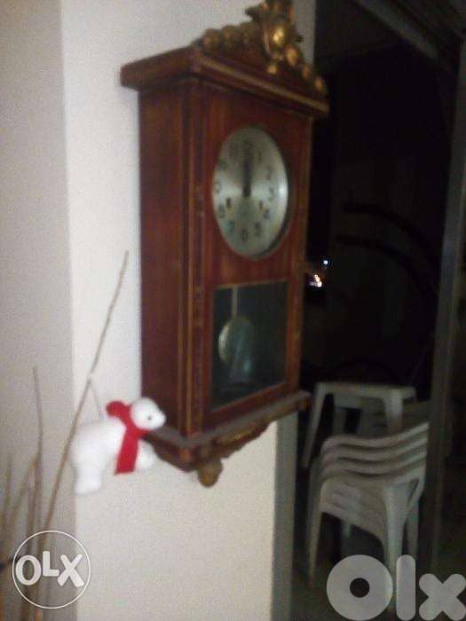 chinese wall clock 5