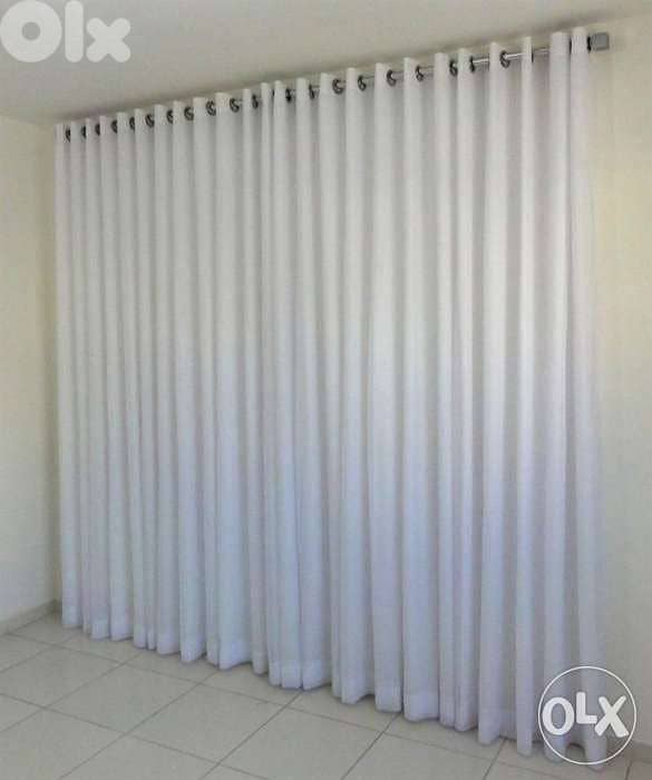 ستائر داخلية  Indoor Curtains wave 4