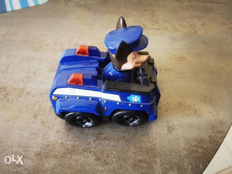2 x paw patrol toys 2