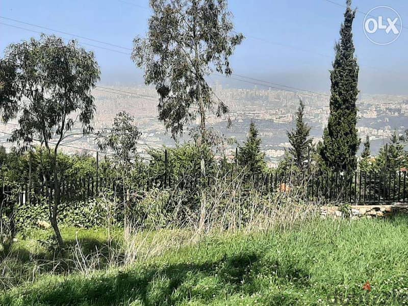 ارض 1515م للبيع في شملان 2