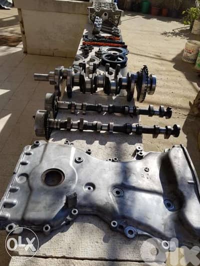 2008 EVO X Engine Parts 4 sale Used