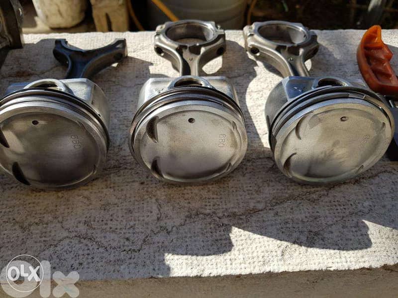 2008 EVO X Engine Parts 4 sale Used 1