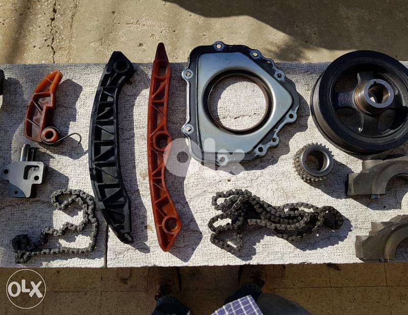 2008 EVO X Engine Parts 4 sale Used 3