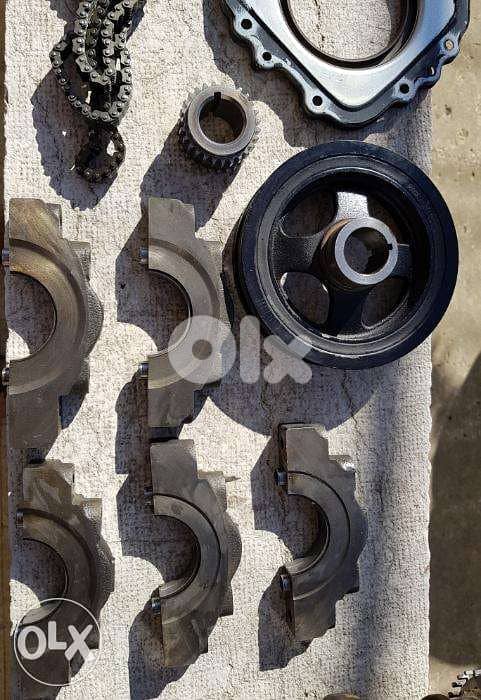 2008 EVO X Engine Parts 4 sale Used 4