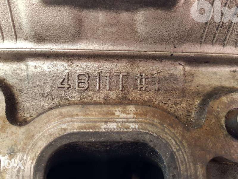 2008 EVO X Engine Parts 4 sale Used 6