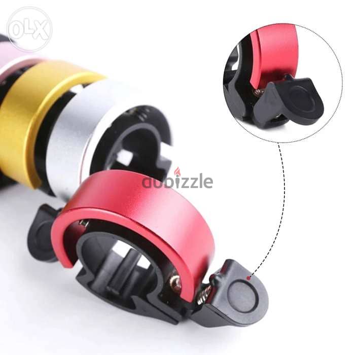 Bike bell 1