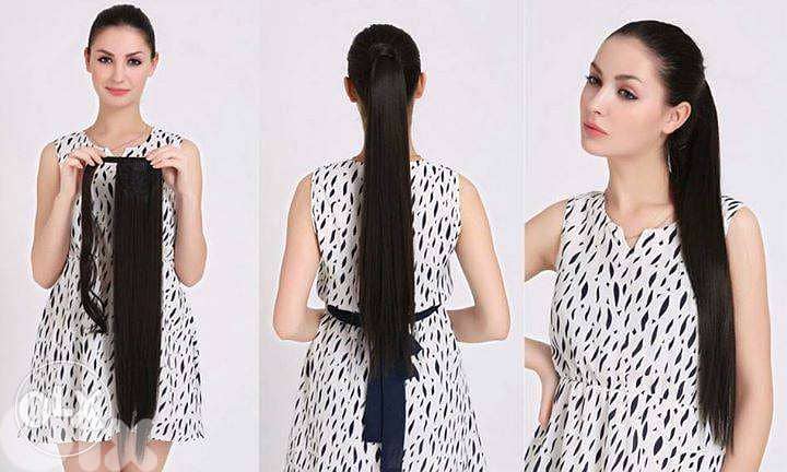 حل جميع مشاكل الصلع والشعر الخفيف للرجال والنساء 6