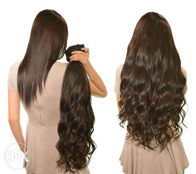 حل جميع مشاكل الصلع والشعر الخفيف للرجال والنساء 8