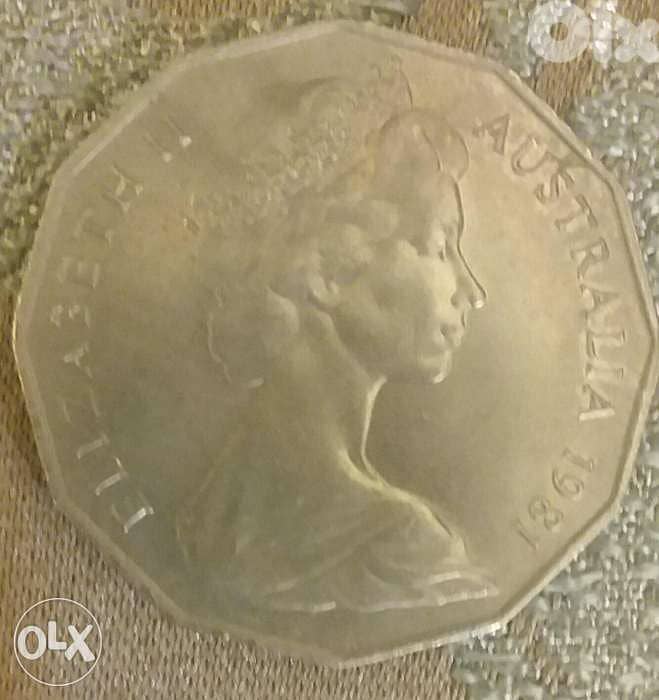 Prince Charles & Diana Memorial Commemorative Aust Coin Very Special 1