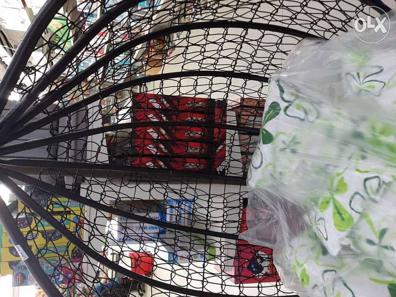 Out door swing مرجوحة 4