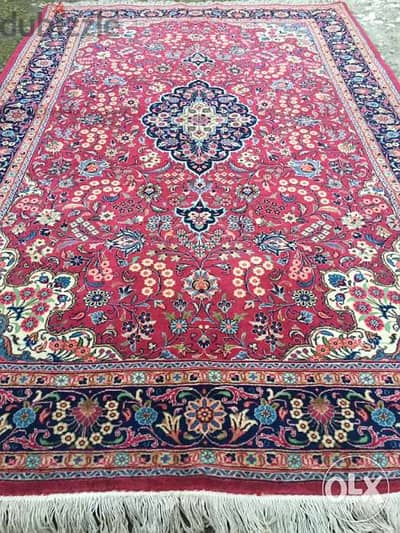 سجاد عجمي. Persian Carpet. Hand made. Tapis