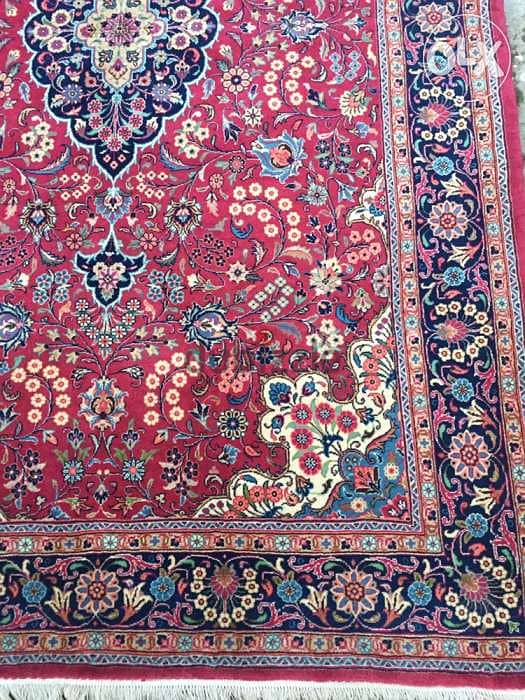 سجاد عجمي. Persian Carpet. Hand made. Tapis 3